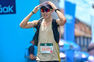 BIB: 5022
                            <button type="button" onclick="openModal(24882791)" class="btn btn-primary btn-sm float-right btn-popup" data-toggle="modal" data-target=".modal-high-quality">
                        <i class="fas fa-shopping-cart"></i> Add to Cart
                    </button>
                                            <button type="button" onclick="isThisMe(24882791, true)" class="btn btn-success btn-sm float-right btn-popup btn-isme hidden" data-toggle="tooltip" data-placement="bottom" title="นี่คือรูปของคุณใช่ไหม คลิกที่นี่เพื่อเอาเข้าอัลบั้ม">
                        <i class="fas fa-plus"></i> Add to album
                    </button>
                    <button type="button" onclick="isThisMe(24882791, false)" class="btn btn-warning btn-sm float-right btn-popup btn-isnotme hidden">
                        <i class="fas fa-ban"></i> Remove from album
                    </button>